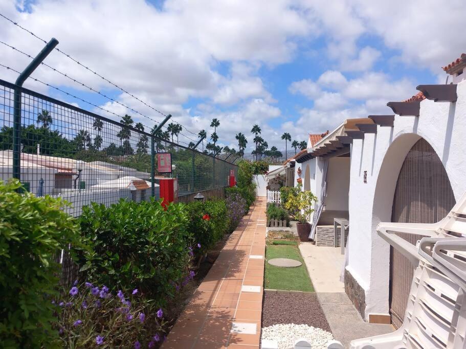 La Casita De Yaya Leilighet San Bartolomé Eksteriør bilde