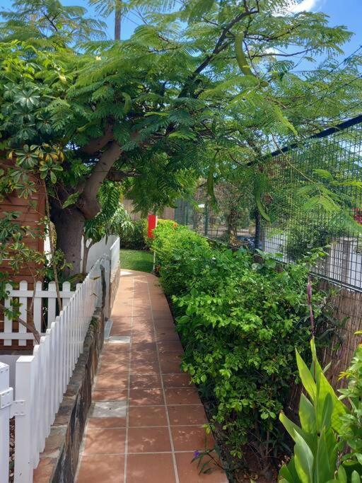 La Casita De Yaya Leilighet San Bartolomé Eksteriør bilde