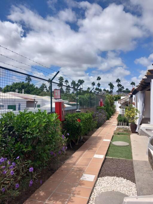 La Casita De Yaya Leilighet San Bartolomé Eksteriør bilde